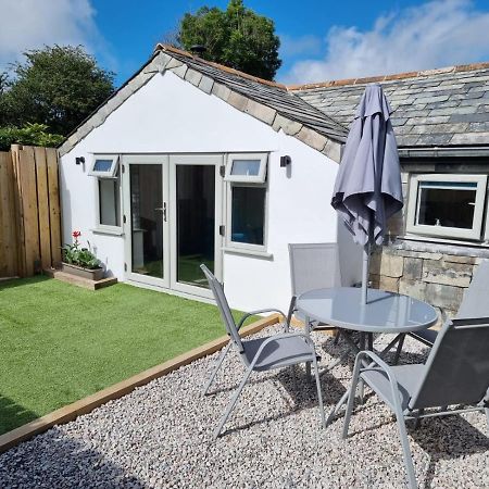 Coopers Cottage Dog Friendly North Cornwall Delabole Exterior photo