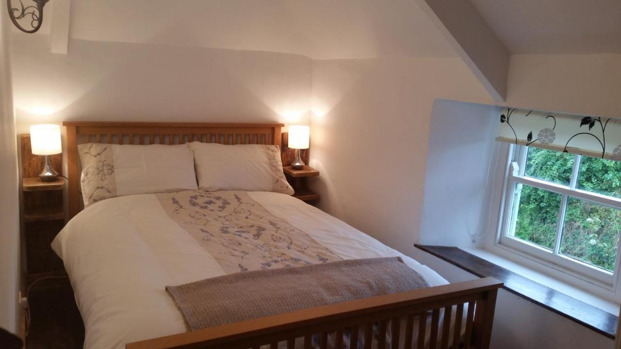 Coopers Cottage Dog Friendly North Cornwall Delabole Exterior photo