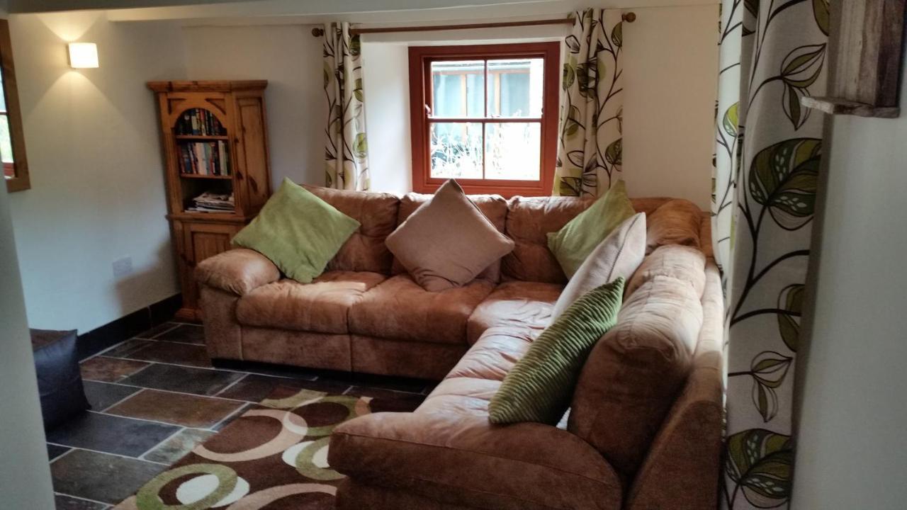 Coopers Cottage Dog Friendly North Cornwall Delabole Exterior photo
