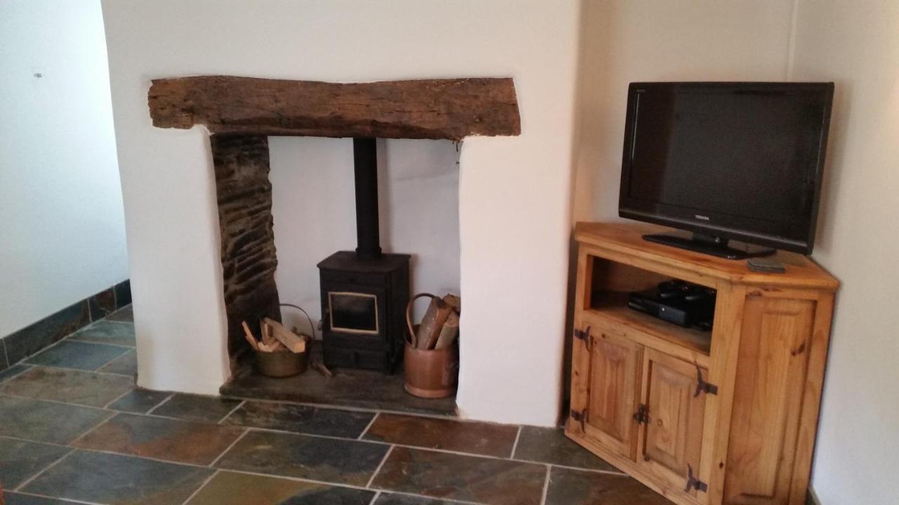 Coopers Cottage Dog Friendly North Cornwall Delabole Exterior photo