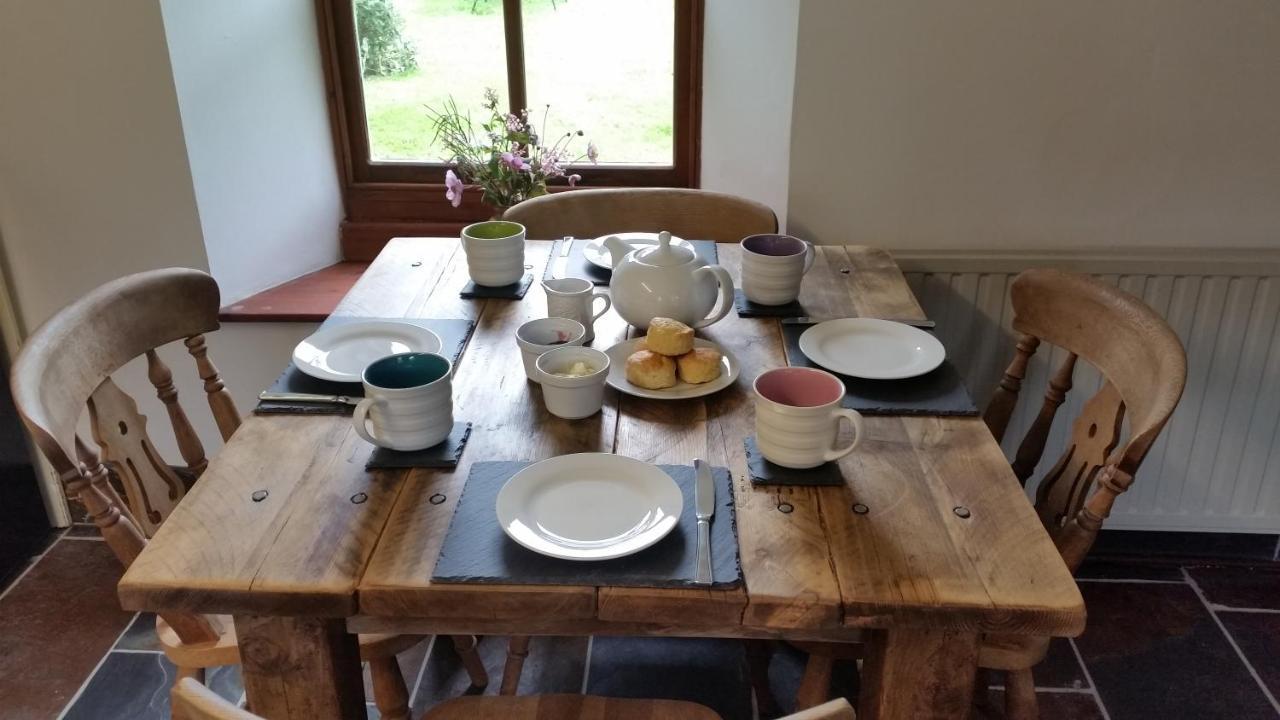 Coopers Cottage Dog Friendly North Cornwall Delabole Exterior photo