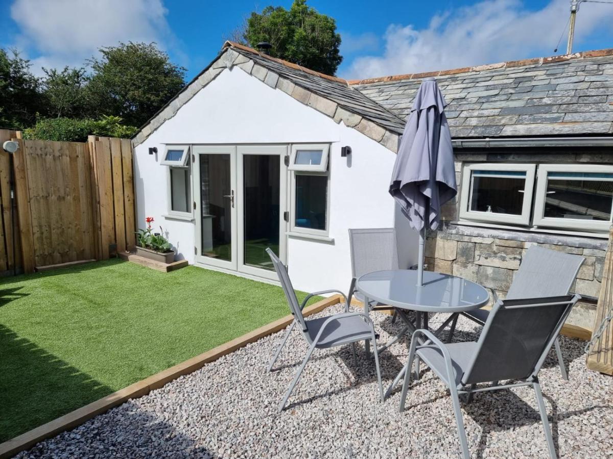 Coopers Cottage Dog Friendly North Cornwall Delabole Exterior photo